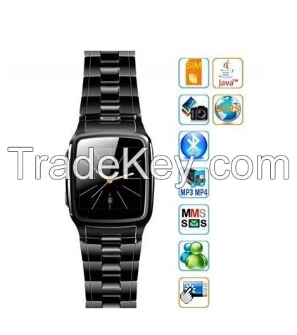 wedobe TW810+ All Stainless Steelsmart watch