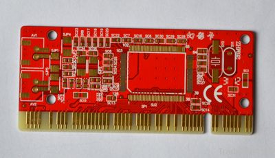 Gold Finger PCB