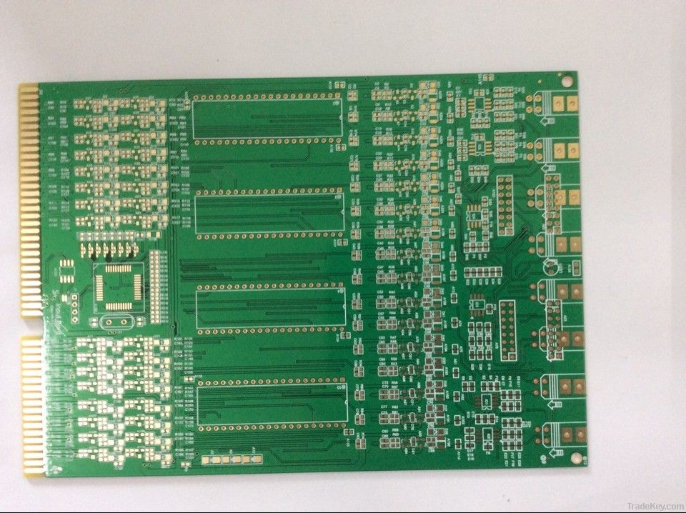 4-layer PCB