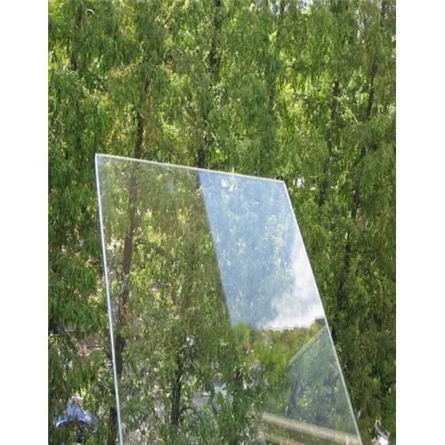 ultra clear float glass