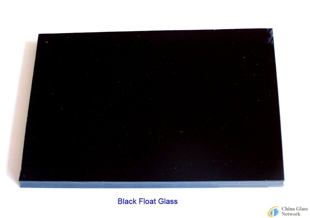 tinted float glass