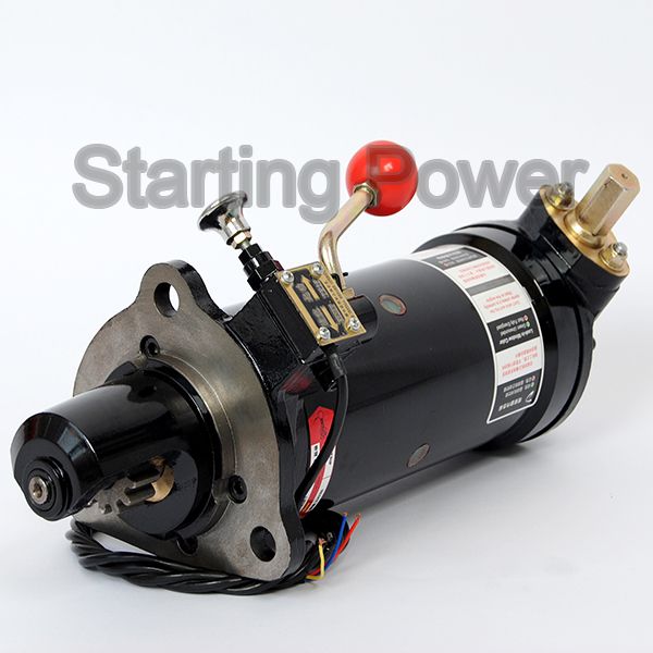 hand wound starter motors for diesel engine Beinei F4L 