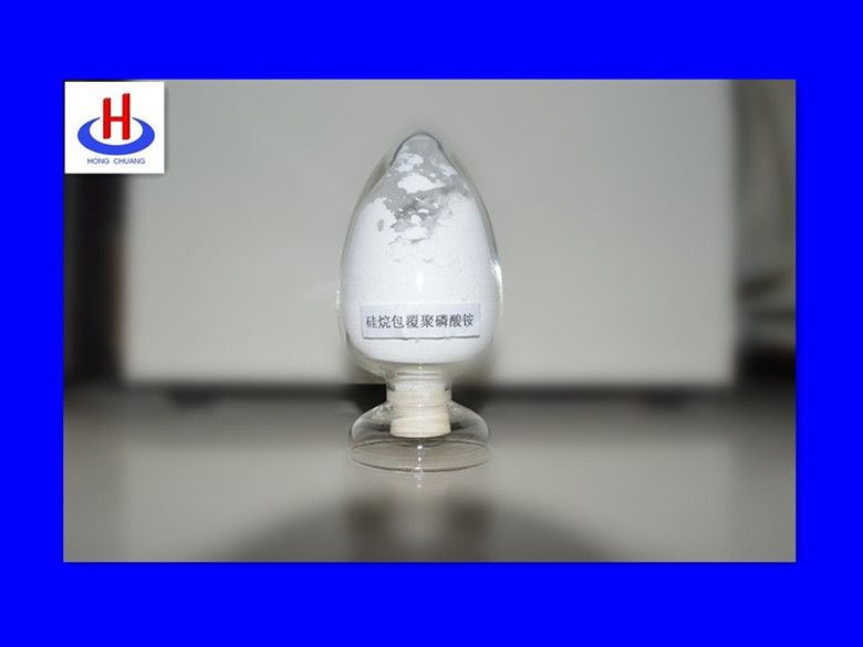 Silane Coated Ammonium Polyphosphate PhaseII