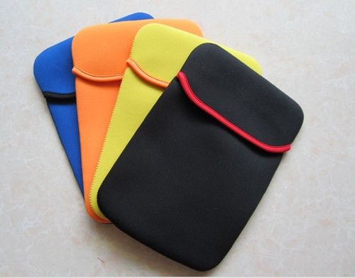 Neoprene Waterproof Reversible Laptop Sleeve