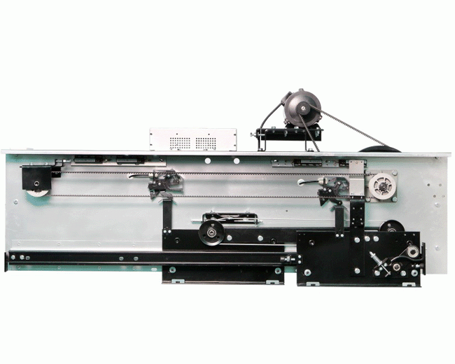 2-leafs side opening vvvf door operator