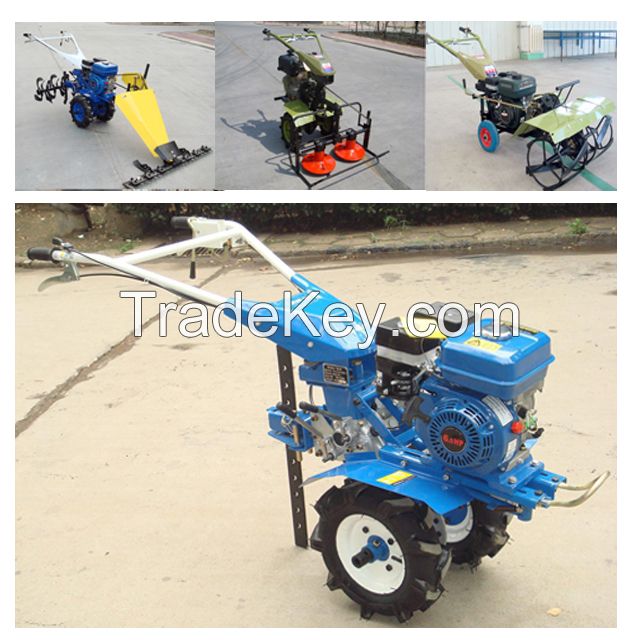 168 Gasoline/petrol Mini tiller , Garden tractor