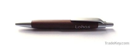 Advertising pen, metal pen