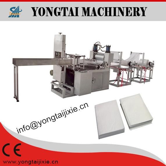 disposable non woven dental bib making machine