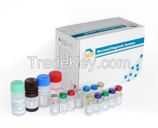 CHEMILUMINESCENCE ENZYME IMMUNOASSAY (CLIA) TRIIODOTHYRONINE (T3)