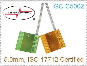 Container Cable Seal GC-C5002, 5.0mm