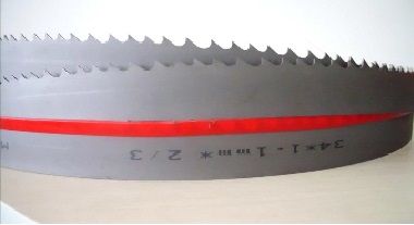 Bi-Metal Band Saw Blade (34MM X 1.1MM)