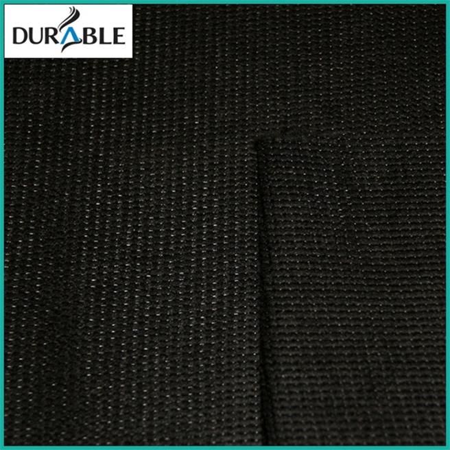 black grey cloth - black RPET stitch bonded nonwoven fabrics