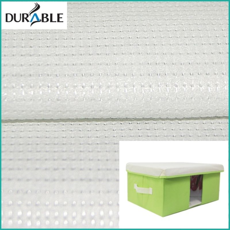 quality Rpet stitchbond fabric made Of recycled plastic