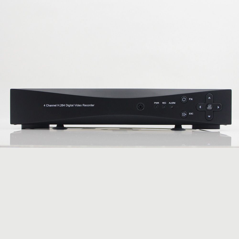 CCTV H.264 4CH DVR With HDMI