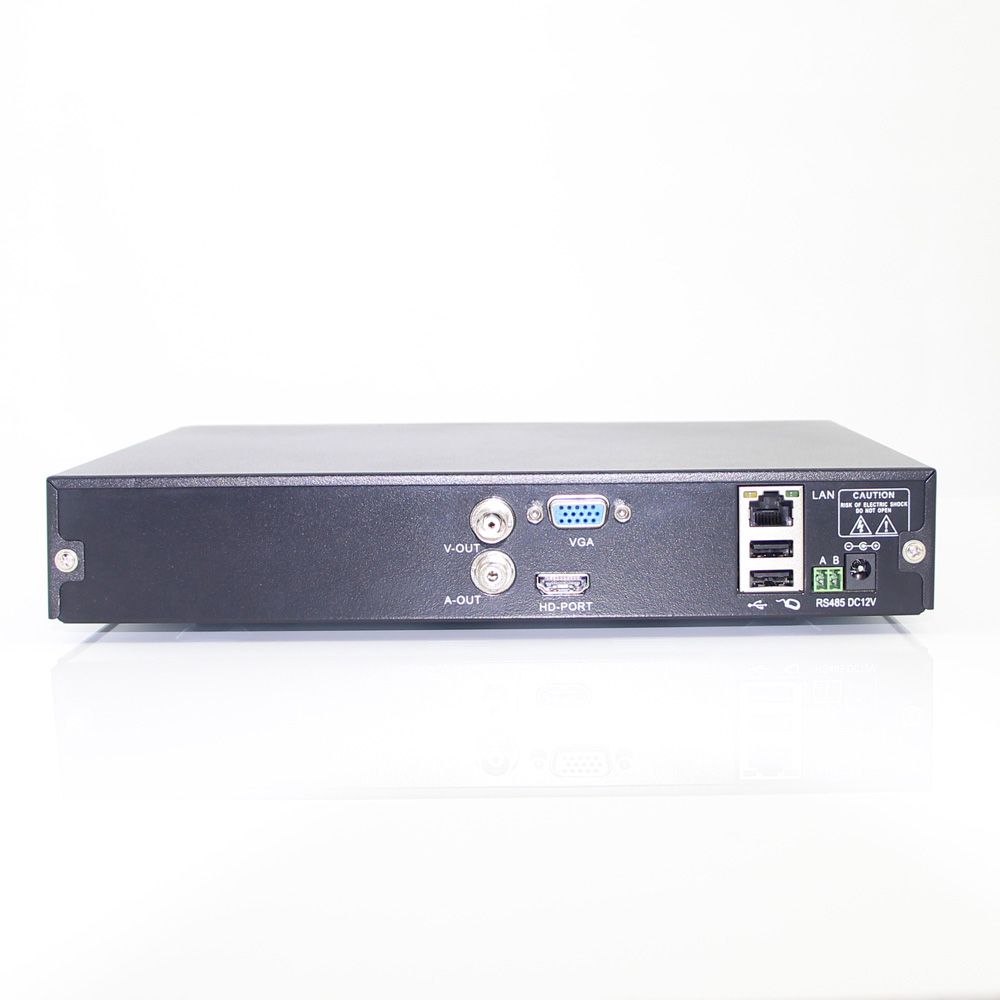 CCTV H.264 8CH NVR 