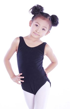 Child Dance Leotard