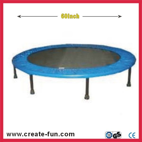 60inch low price jumping bed trampoline