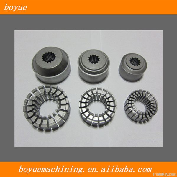 Customized High Precision and Rigidity Hard Alloy Powder metallurgy