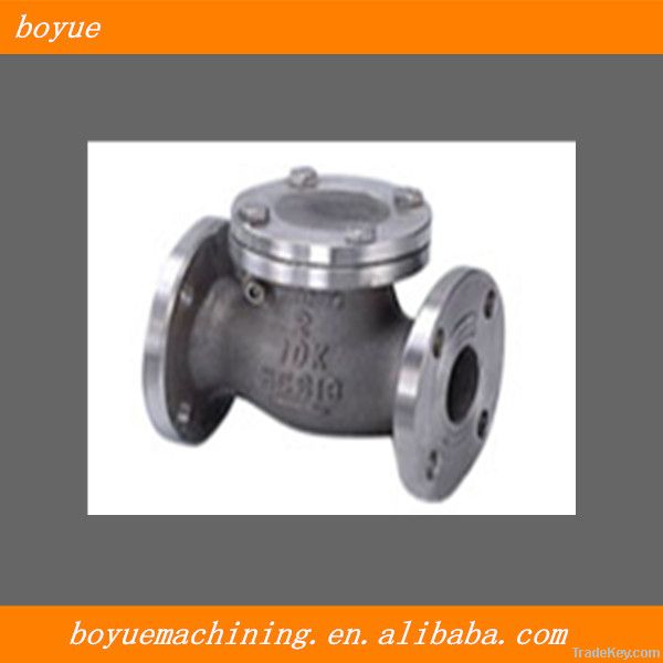 OEM High Precision Stainless Steel Precision Casting Parts