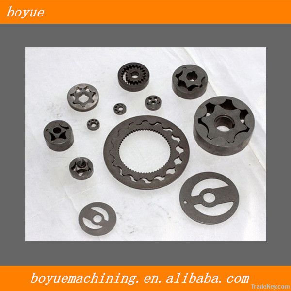 OEM High Precision  Powder metallurgy Sintered Parts