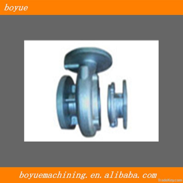 Metal Casting Machine Parts with OEM Service