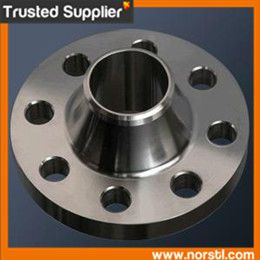 Ansi B16.5 forged DN100 titanium Flange for chemical industry ASTM B381