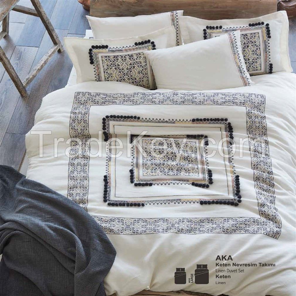 Organic Cotton Duvet Cover Sets