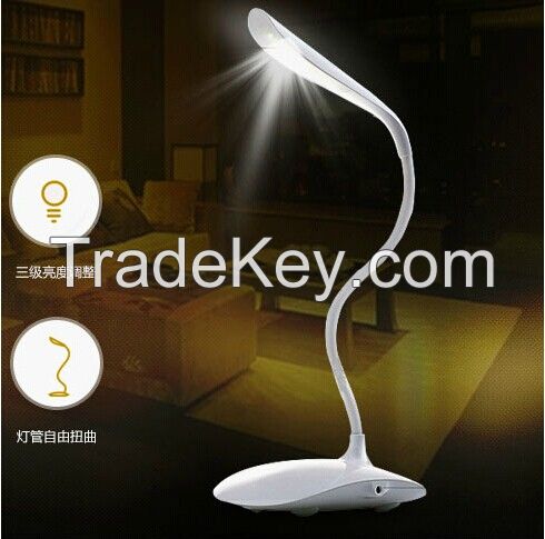 Den Office Bedroom Bedside Scandinavian Modern Style LED Lamp Free Activities