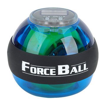 Gyroscope/LED Stress Bal