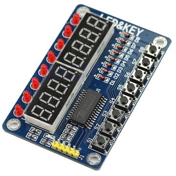 Display Module for AVR Arduino ARM