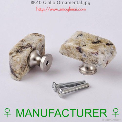 BK40 KITCHEN CUPBOARD CABINET GRANITE DRAWER DOOR KNOBS