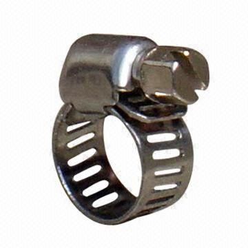 American hose clamp 