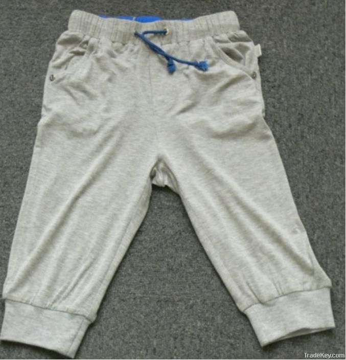 three-quarter pant