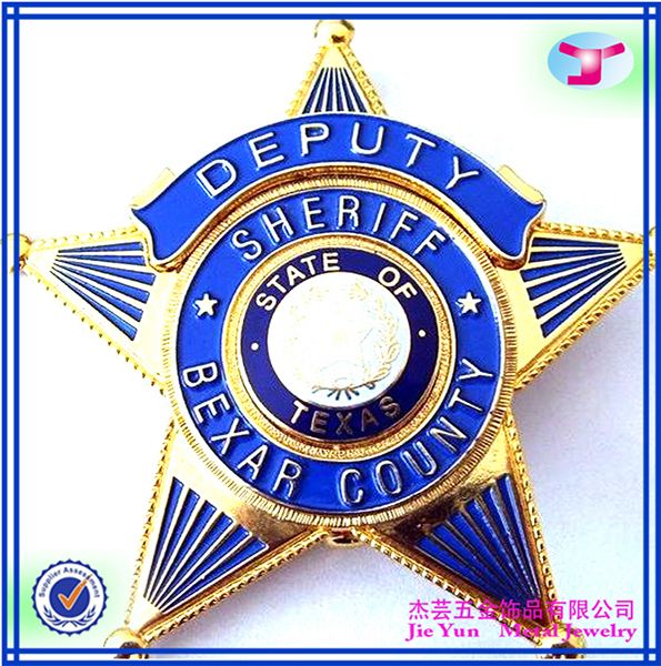 2014 customized company logo badge for promotion gift