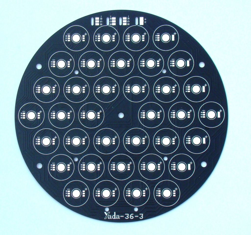 1 Layer Aluminum-Based Pcb for Lighting