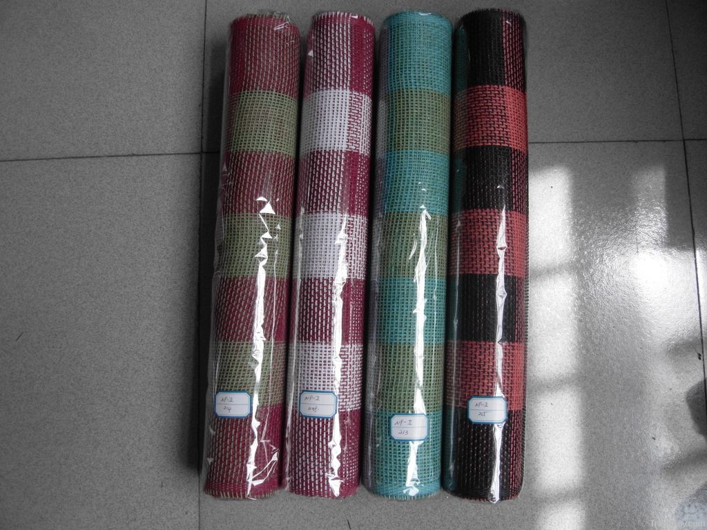 Flower Wrapping Mesh, Used in Packing  Flowers, Christmas Decorations