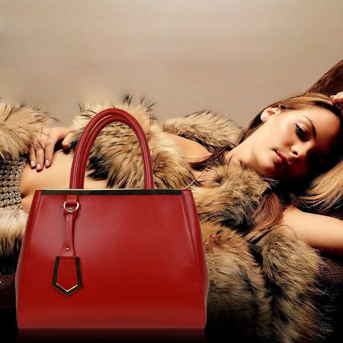 SDL8632 European and American handbags