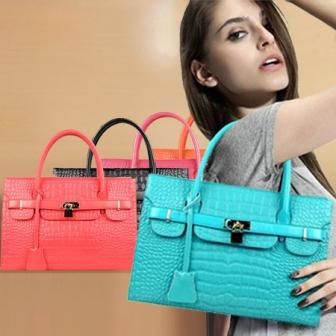 SDL8812 Fashion European handbags,Leather