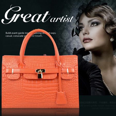 SDL8812 Fashion European handbags,Leather