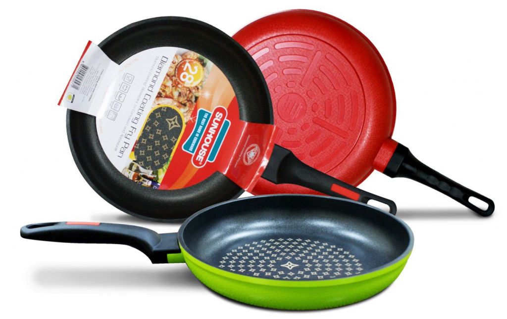 Sunhouse Non-Stick Frying Pan CT-26