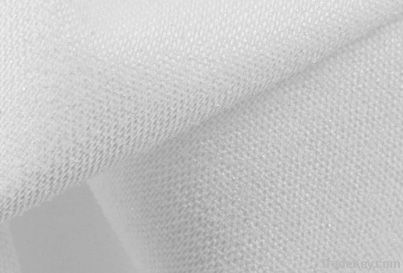 INTERLINING Polyester woven fusible for garments