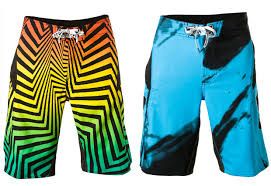 4 Way Stretch Fabric for Boardshort