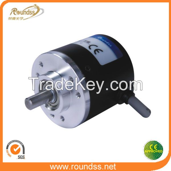 38mm Small Economical Solid Shaft Incremenatl Encoder