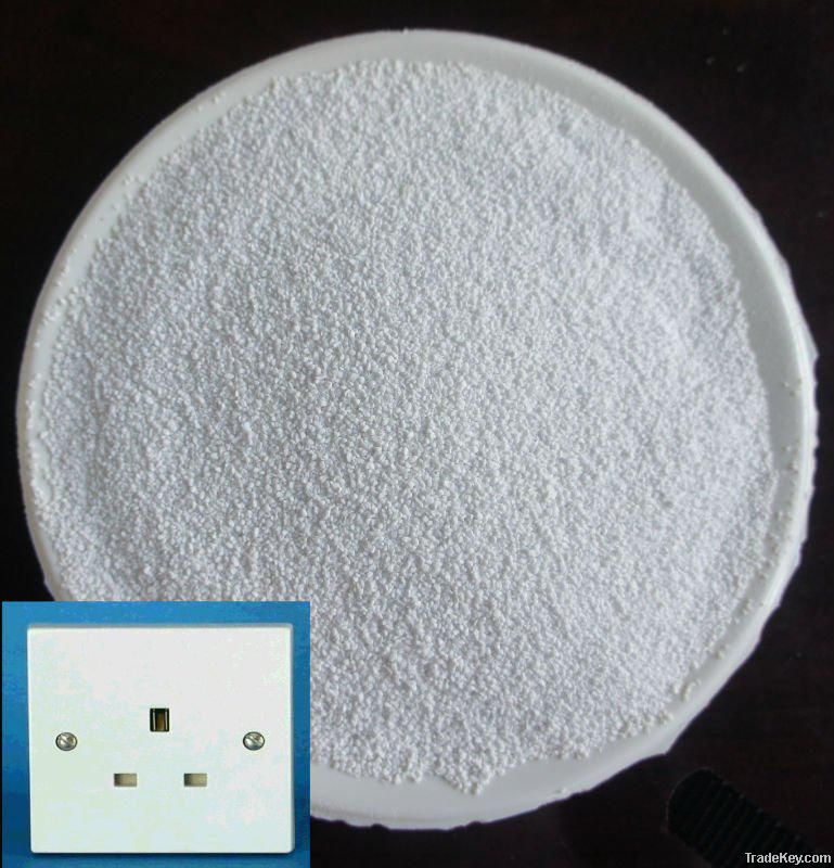 Urea formaldehyde  moulding compound