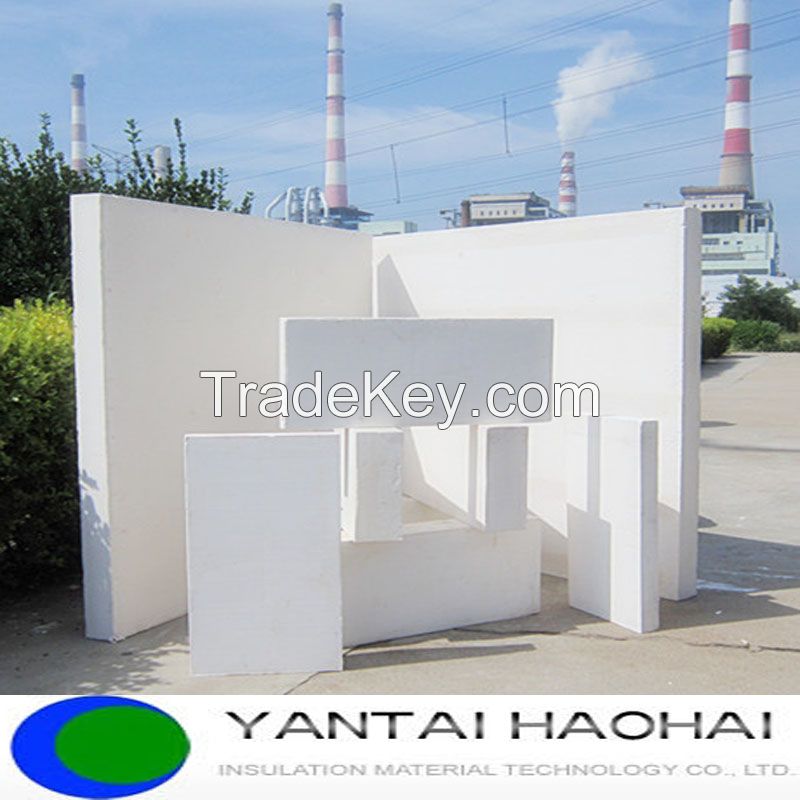 calcium silicate core board of fireproof door board