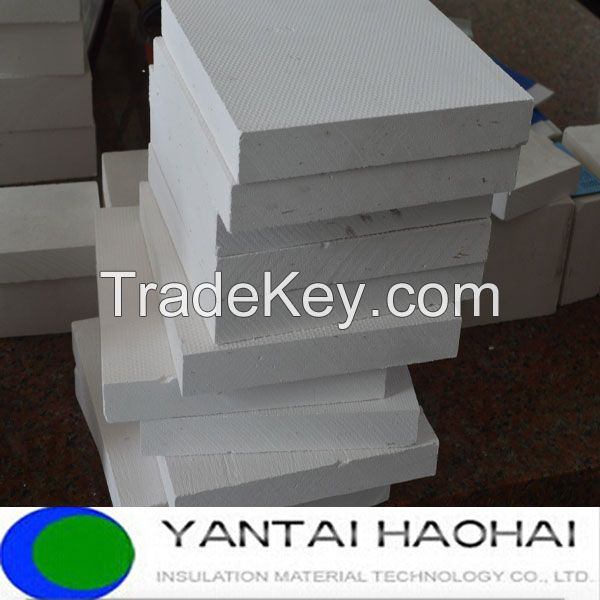 100% non asbestos low thermal conductivity calcium silicate board