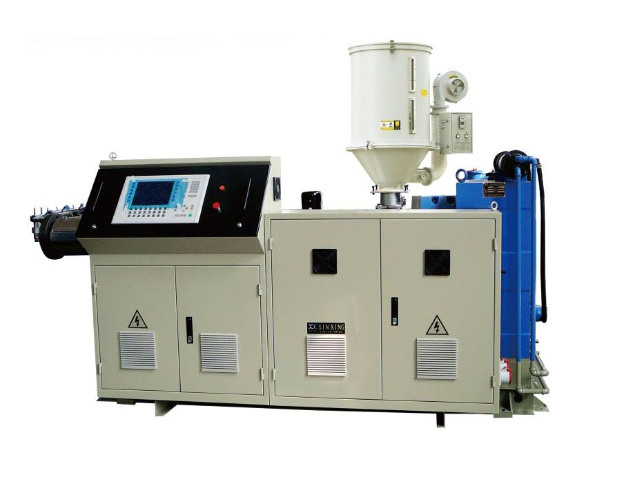 Single-screw Plastic Extruders