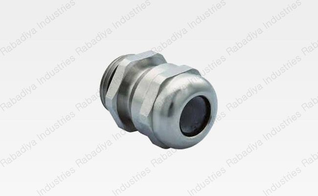 BRASS ELECTRICAL CABLE GLAND