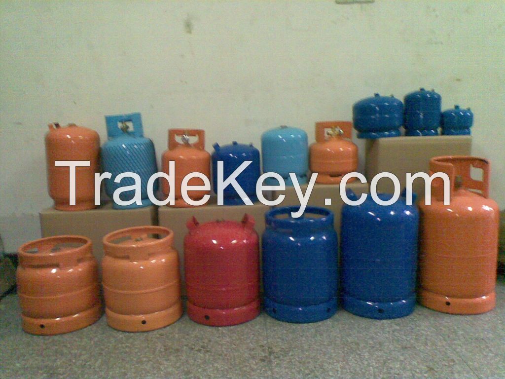 inner weld gas cylinder