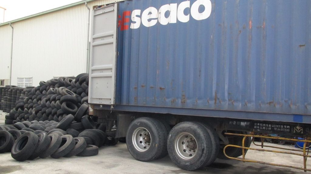 Used Tires